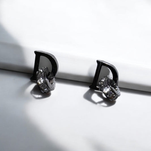 DALIA ( Boucle D'oreille Argent )
