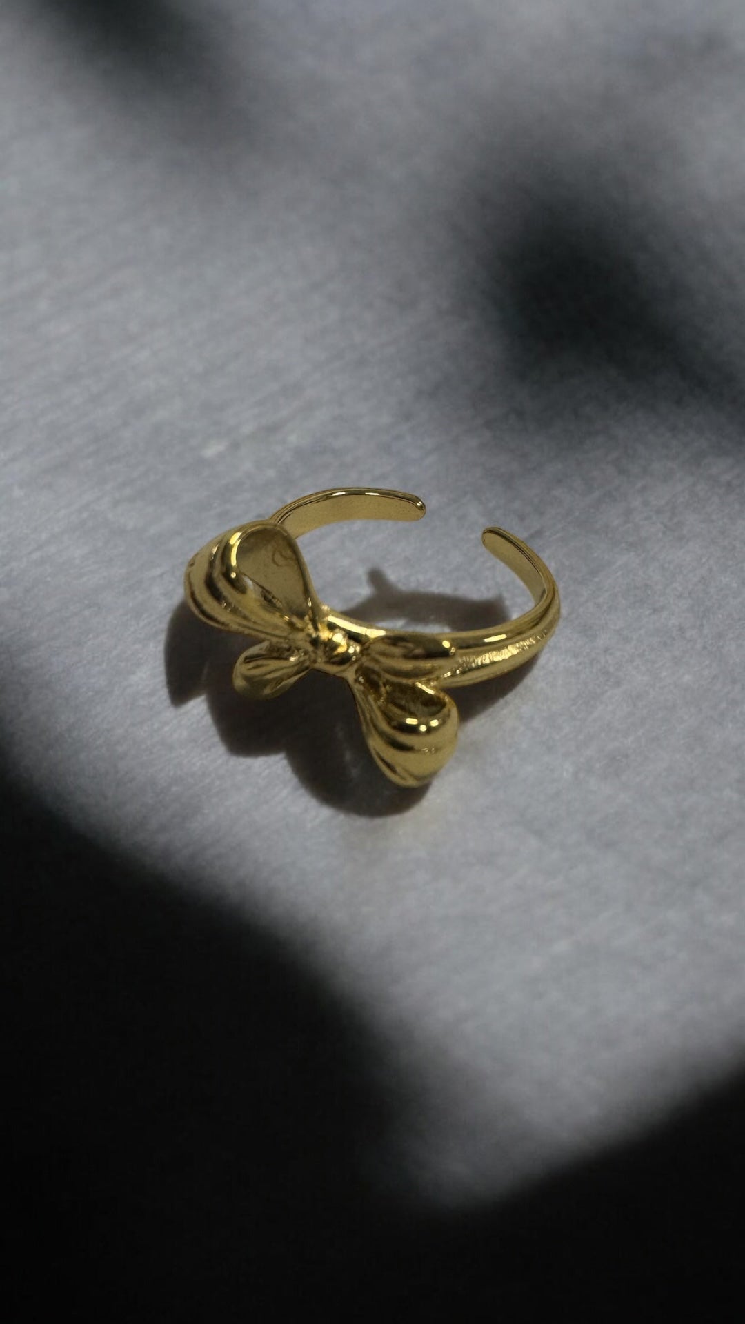 MÉLINE ( Bague Or )