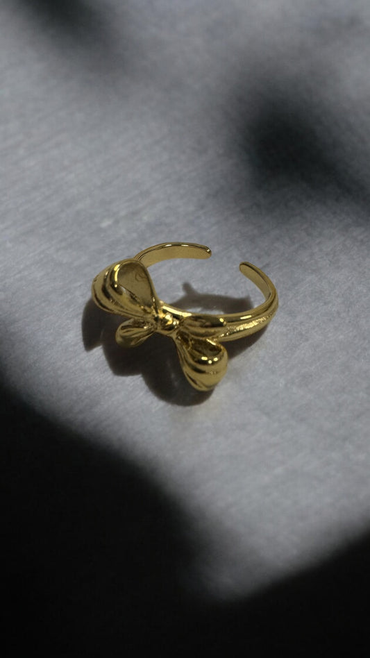 MÉLINE ( Bague Or )