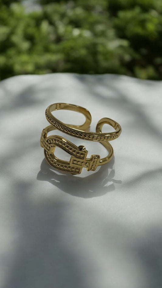 LISON ( Bague Or )