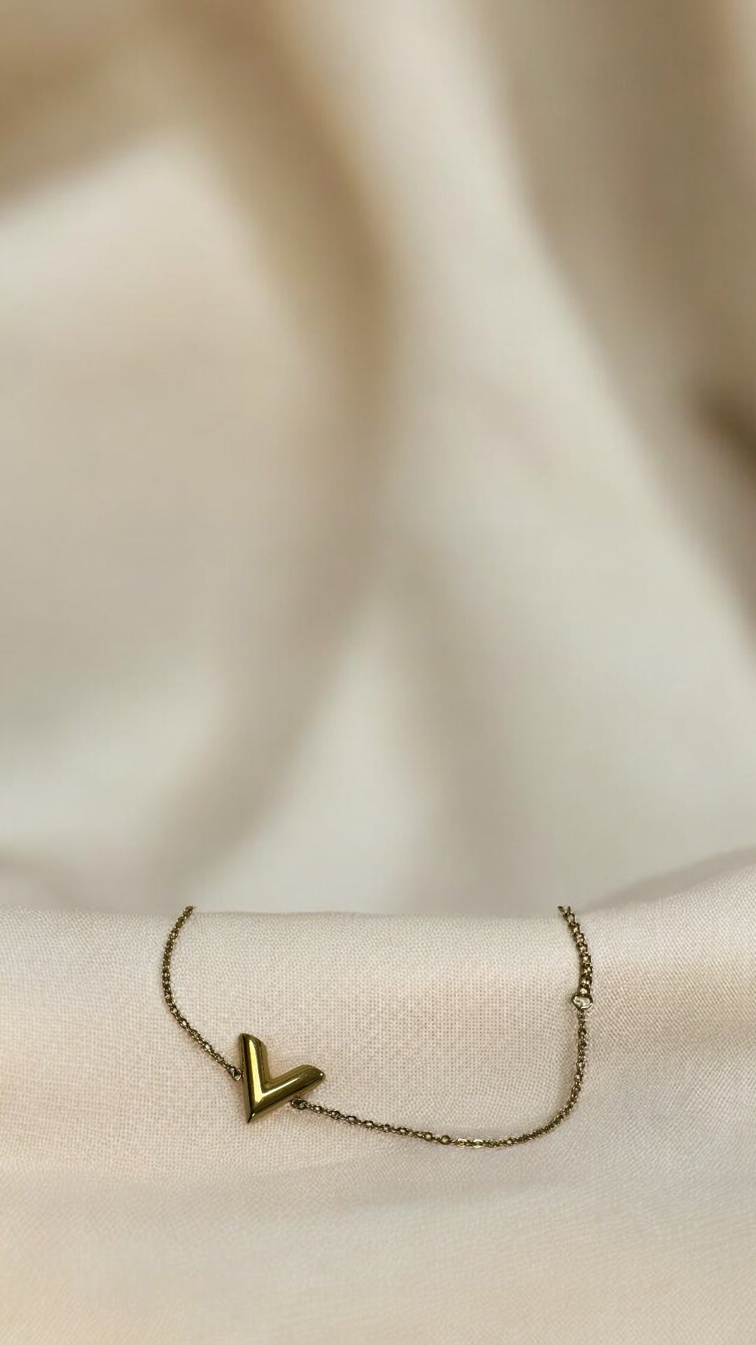 CARRIE ( Bracelet Or )