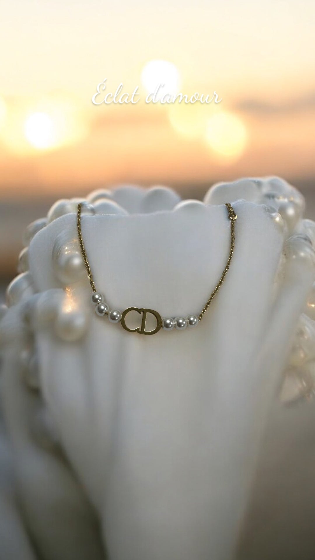 CLAIRE ( Bracelet Or )