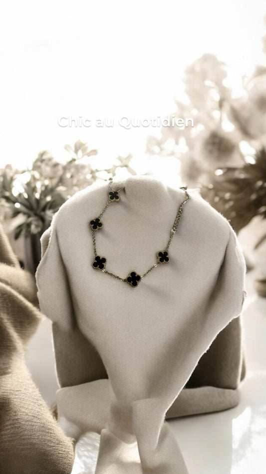 DIANE DOUBLE FACE ( Bracelet Or )