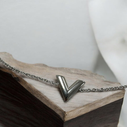 VICTORIA ( Bracelet Argent )