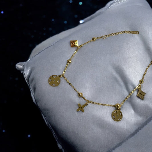 GLADYS ( Bracelet Or )