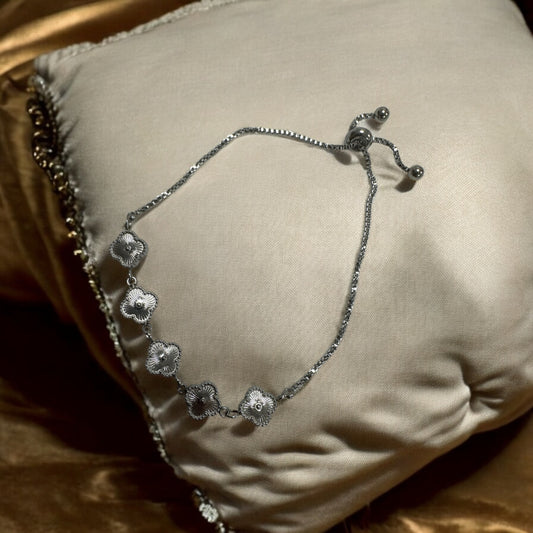 ÉLODIE ( Bracelet Argent )