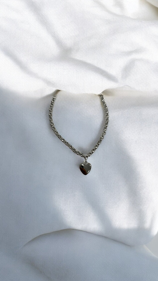 BERRY ( Bracelet Argent )