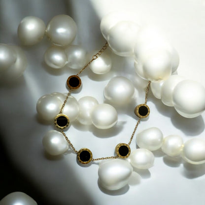 KAREN DOUBLE FACE  ( Bracelet Or )