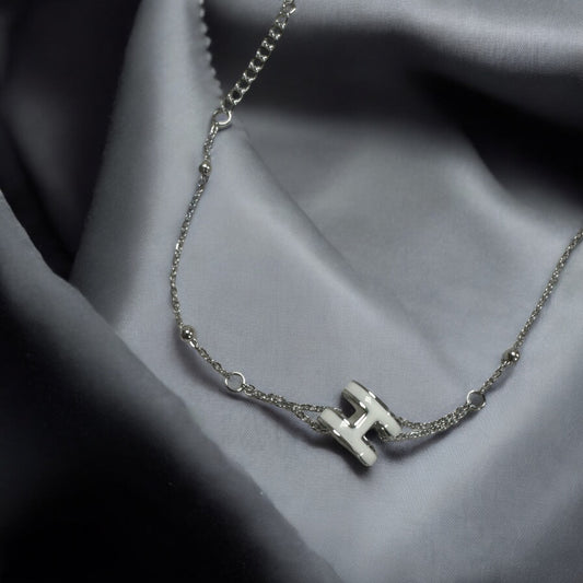 HECTA ( Bracelet Argent )