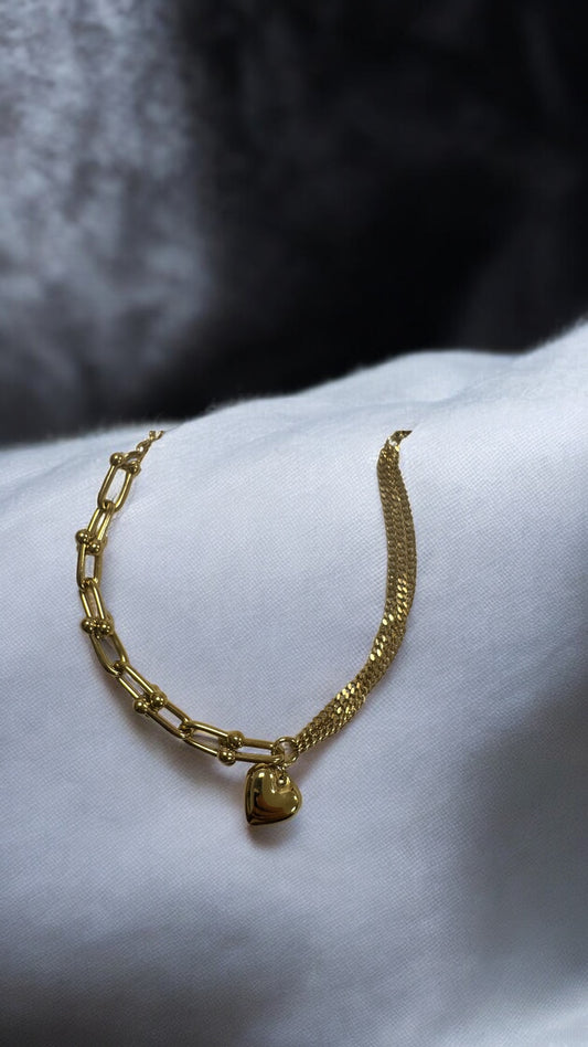 CINDY ( Bracelet Or )