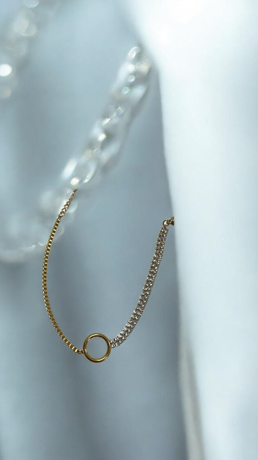 DONNA ( Bracelet Or )