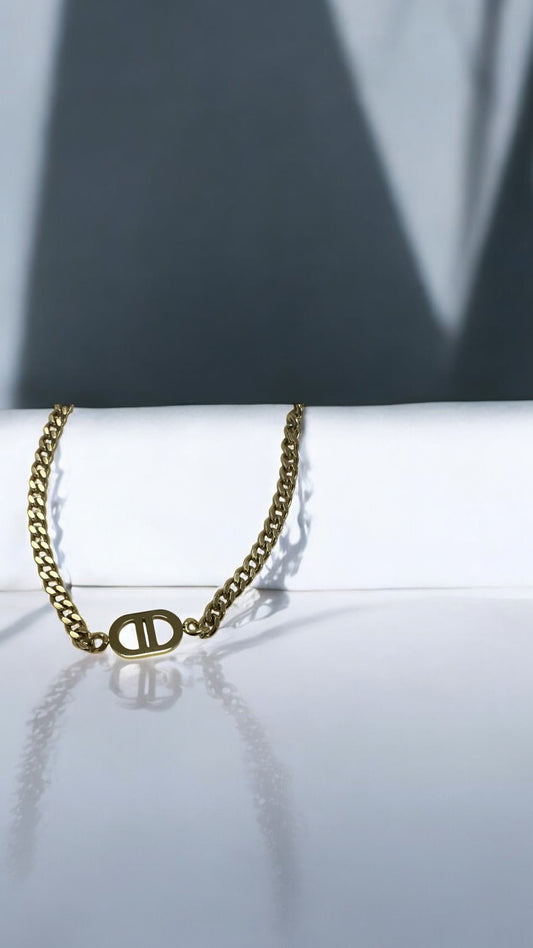 IMENE ( Bracelet Or )