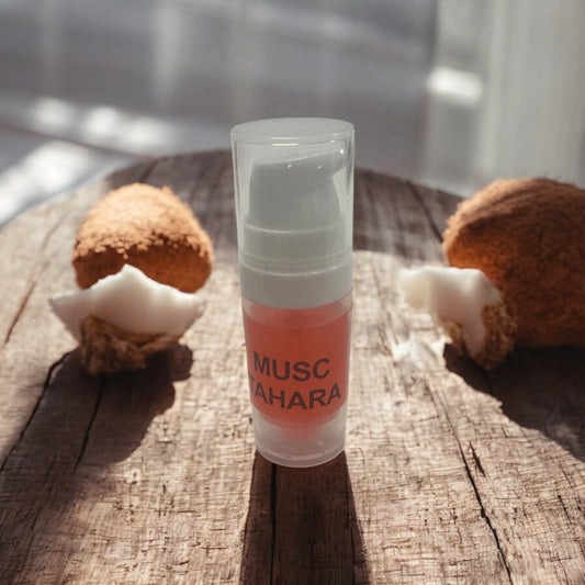 MUSC INTIME TAHARA NOIX DE COCO