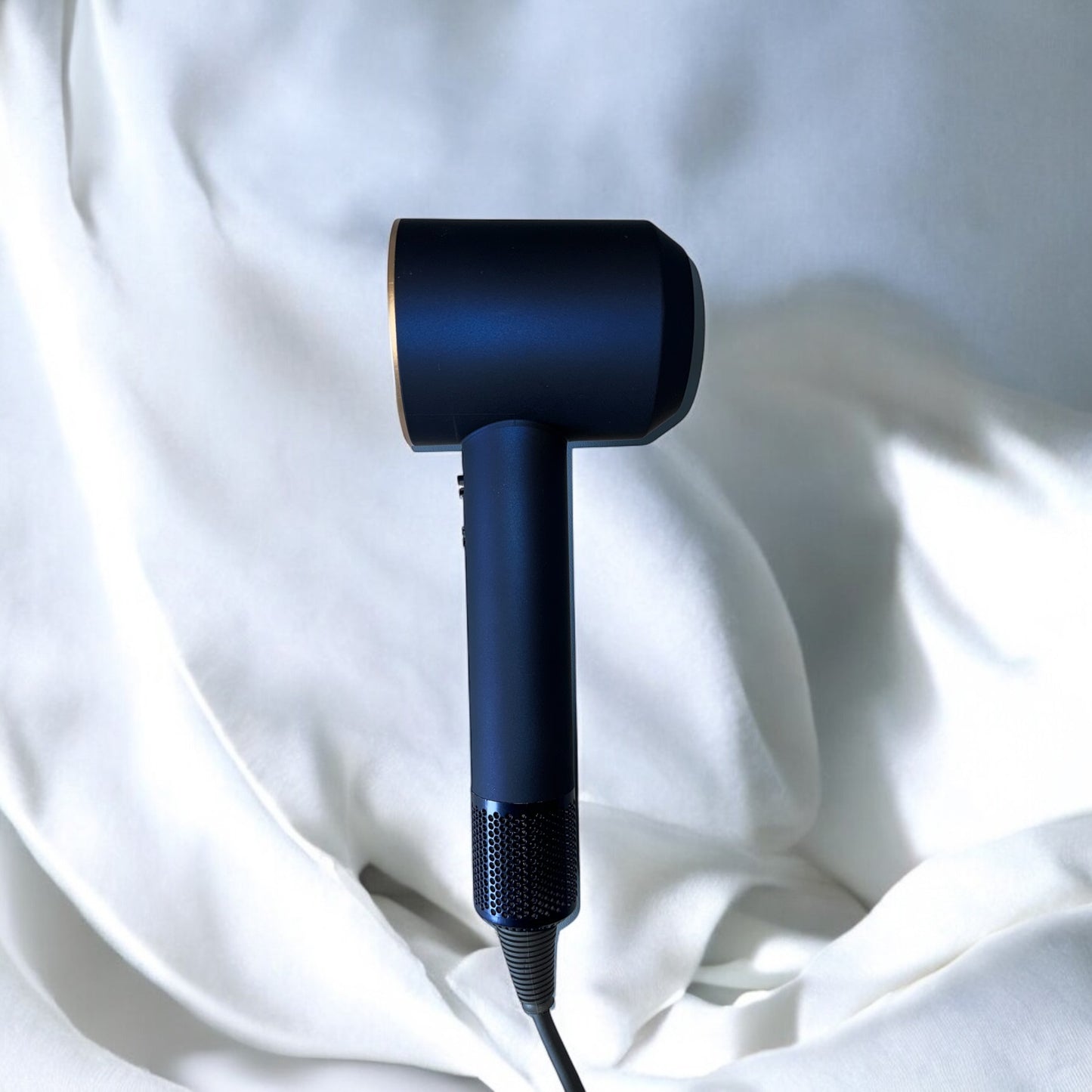 Sèche Cheveux Bleu